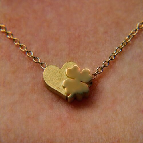 HartenKlaver met Collier - Image 3