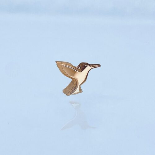 Verwisselbare los hanger Dames Sieraden Kolibrie